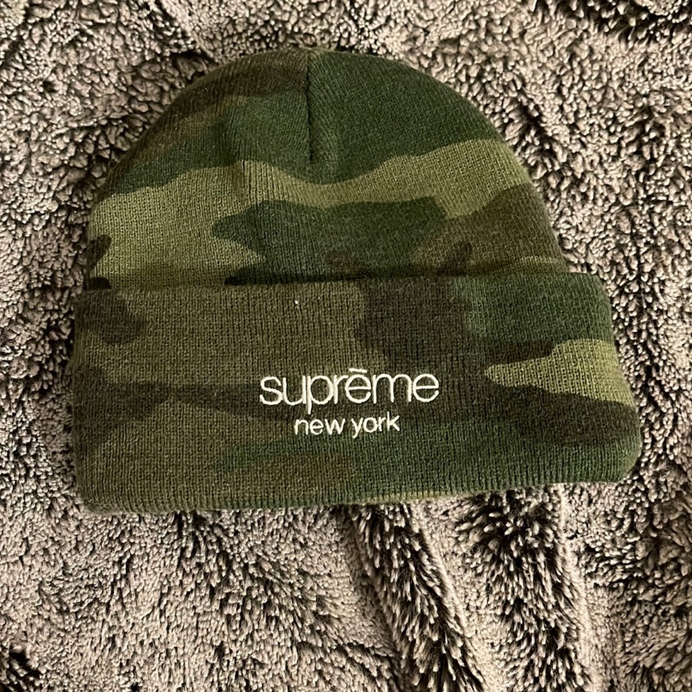 Supreme hat army new